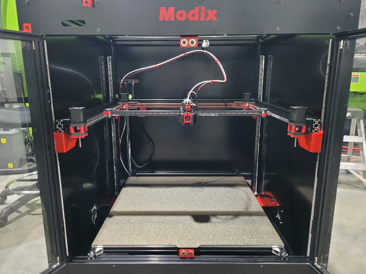 Modix Big60 AWD CoreXY Flying Gantry Conversion by Tony Werner