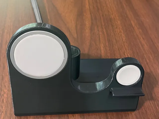 Apple Charging Station Remixed