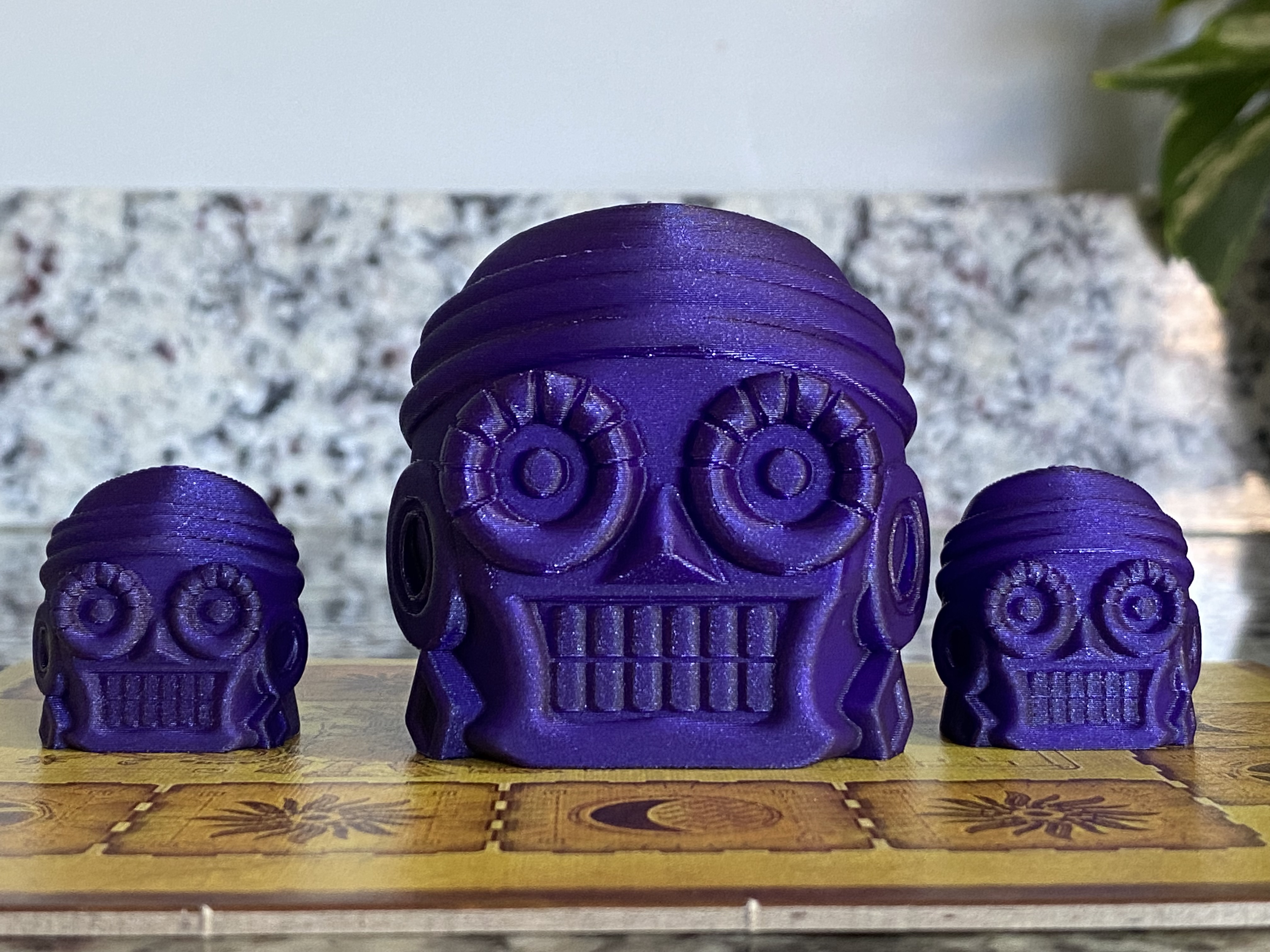 Escape the Curse of the Temple Figurine