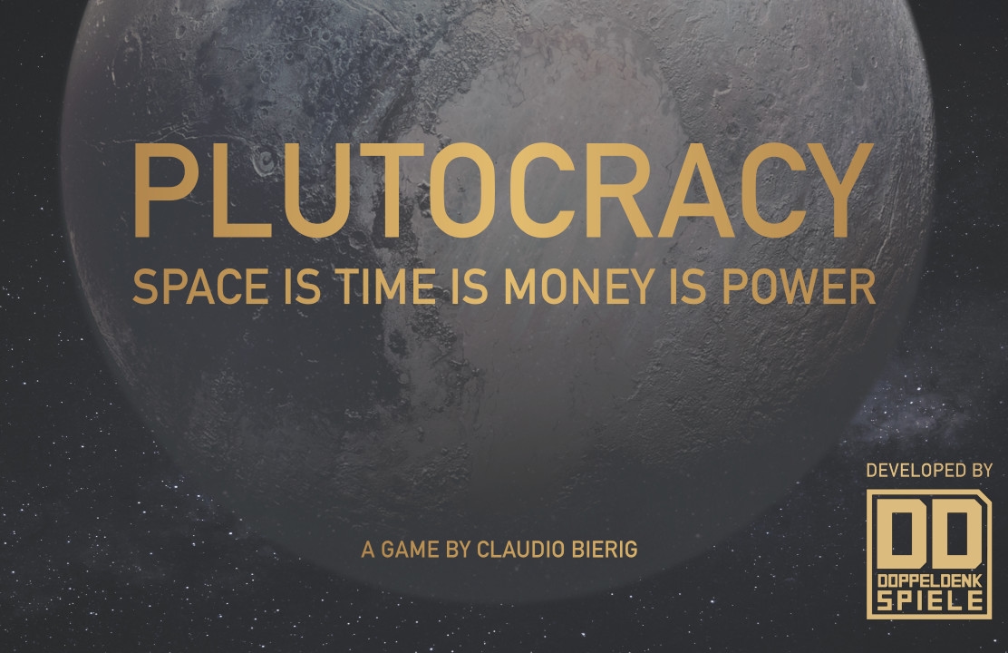 Plutocracy Spieltableau