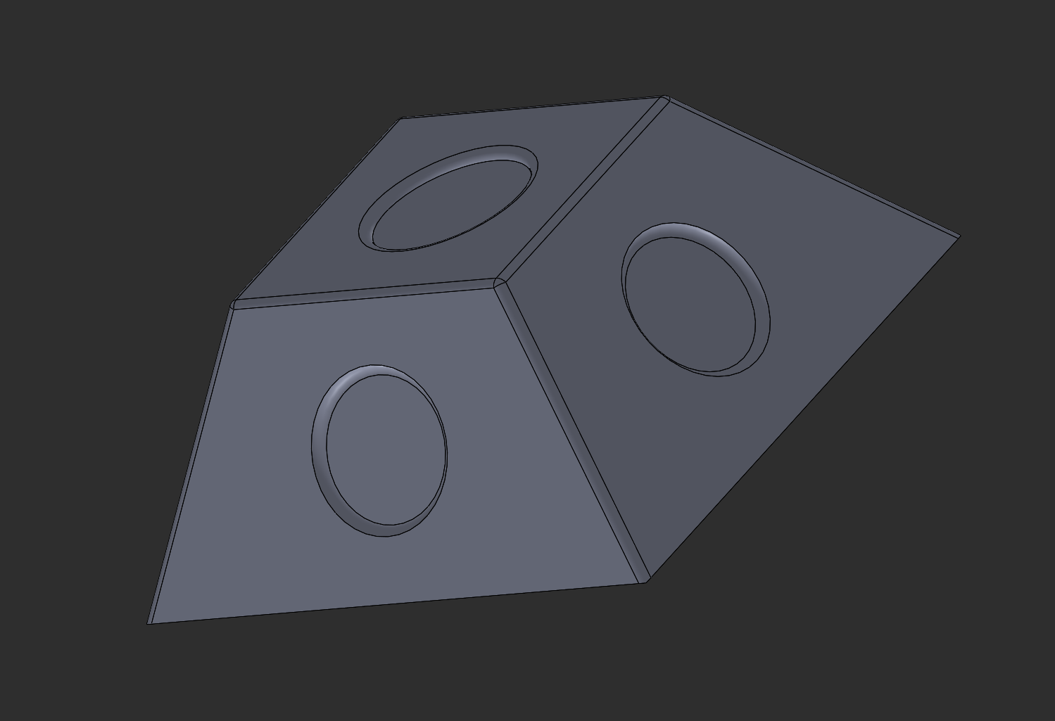 Miniatura 2 do modelo 3D 3D Scanning Pyramid