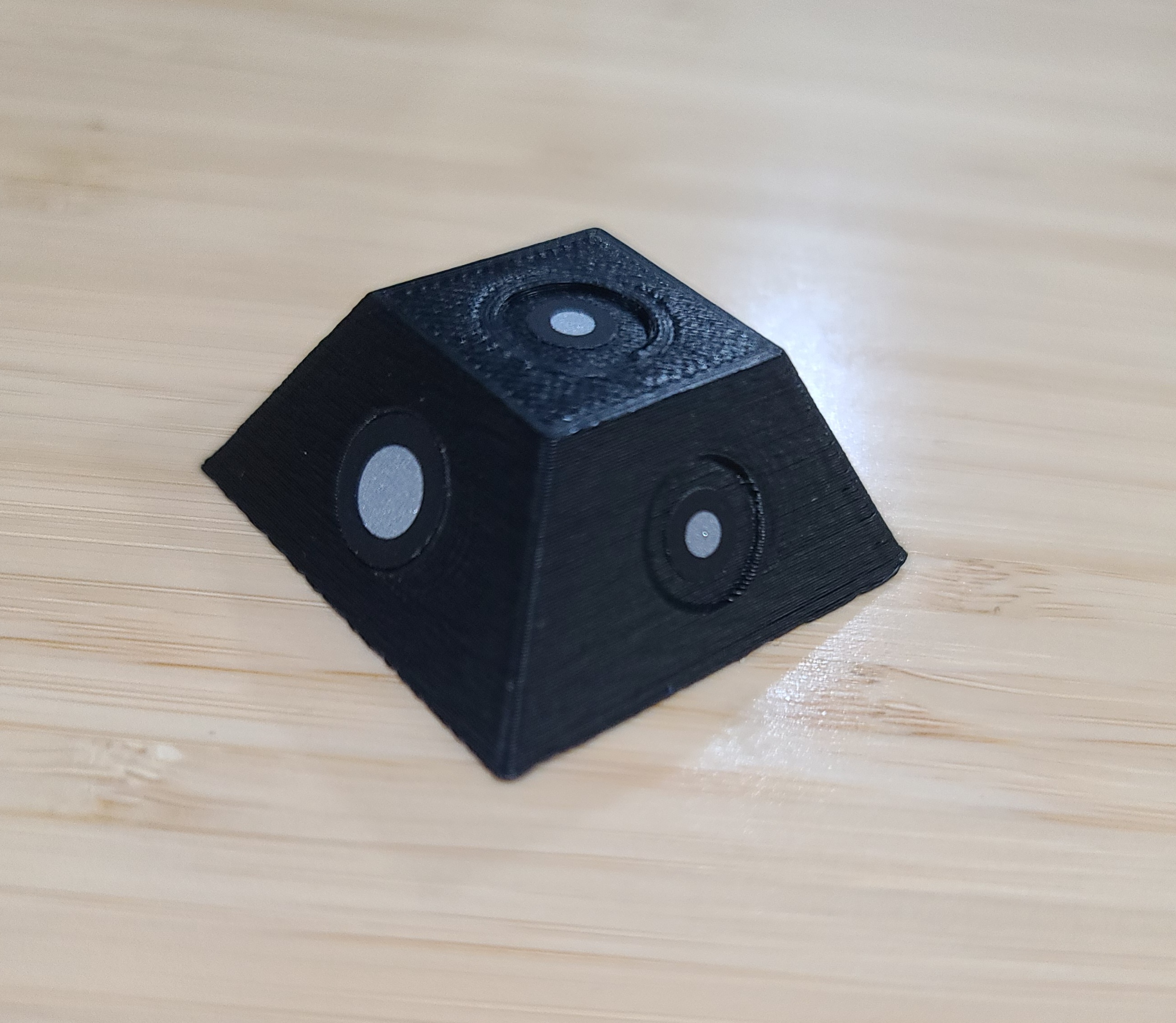 3D Scanning Pyramid