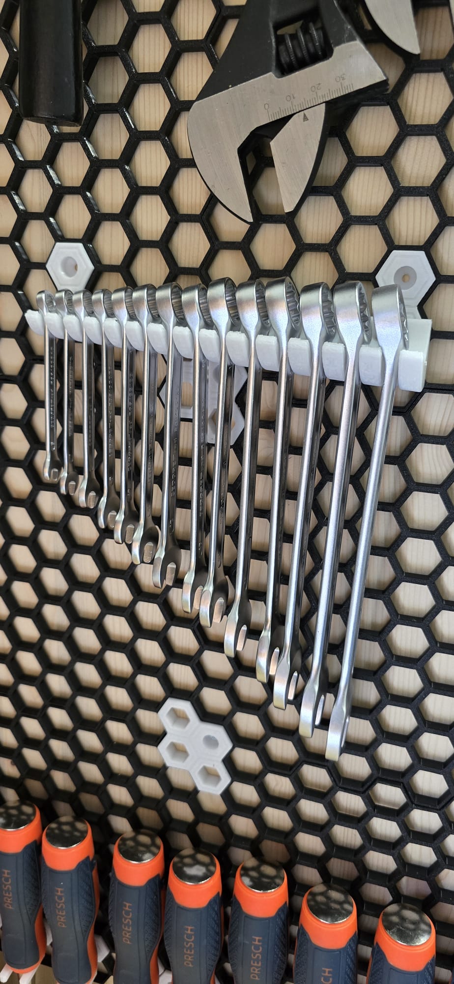 Metric Spanner Hanger 6-19mm HSW