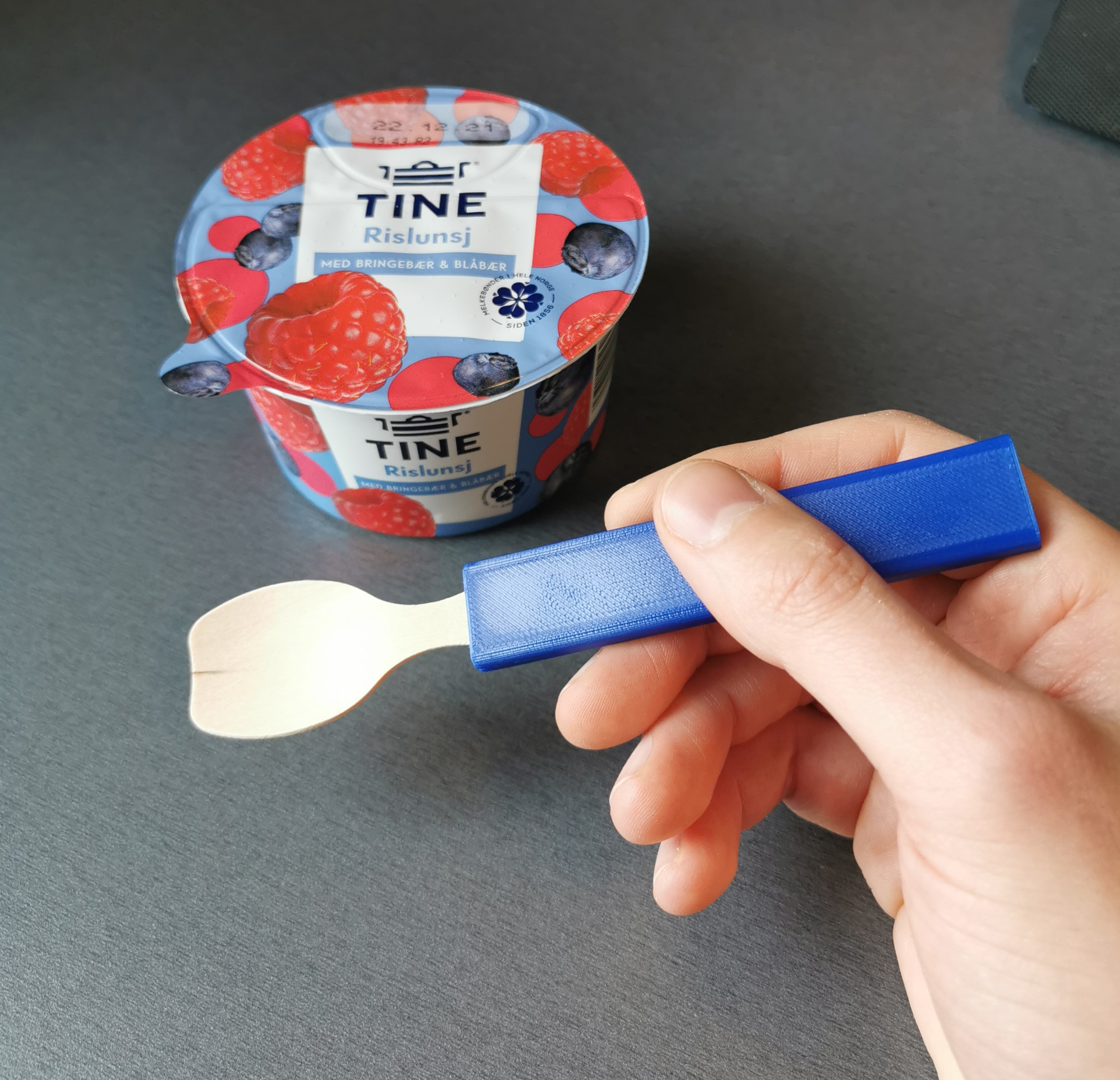 Wooden Spoon handle