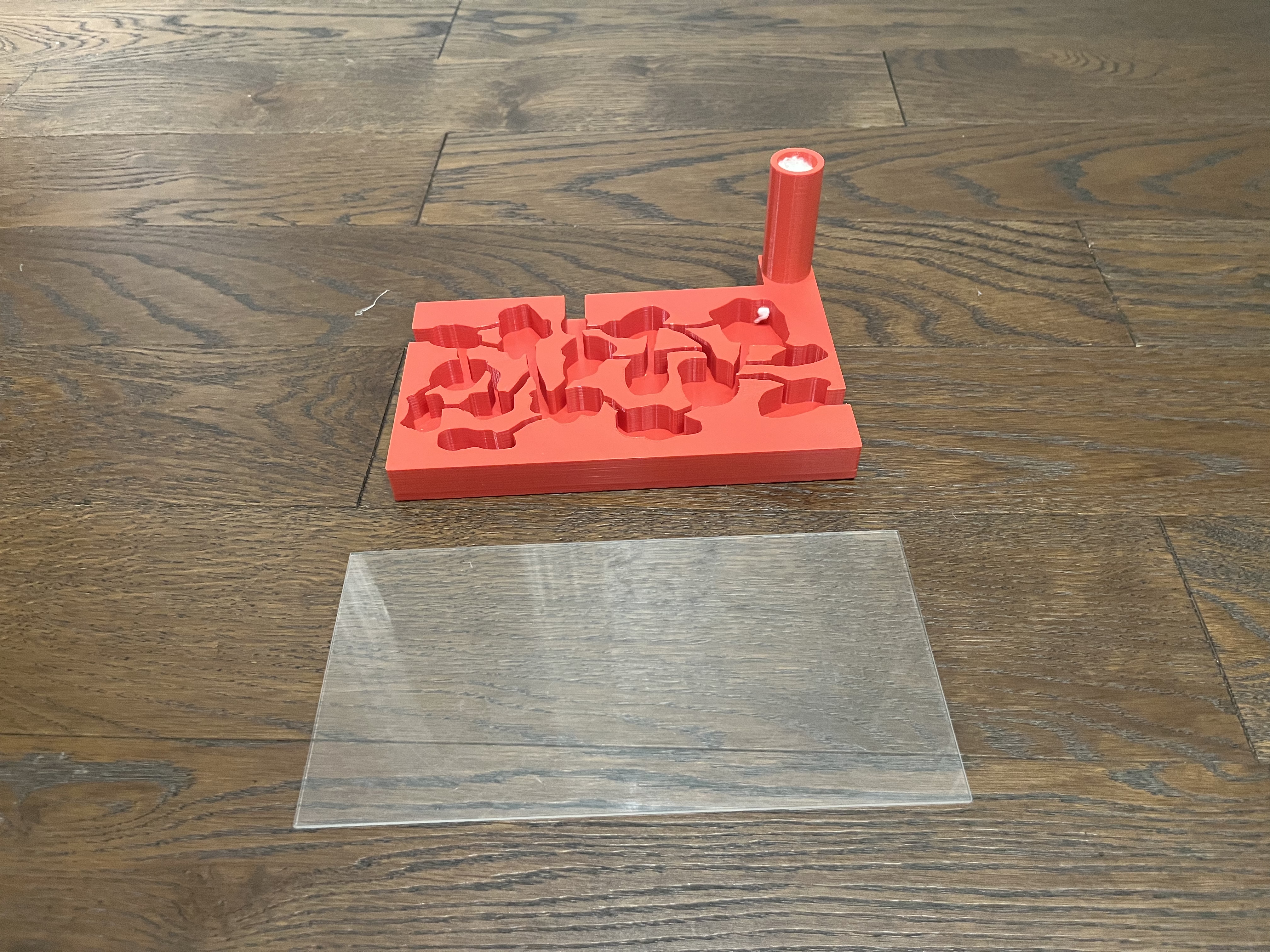 Small ant farm