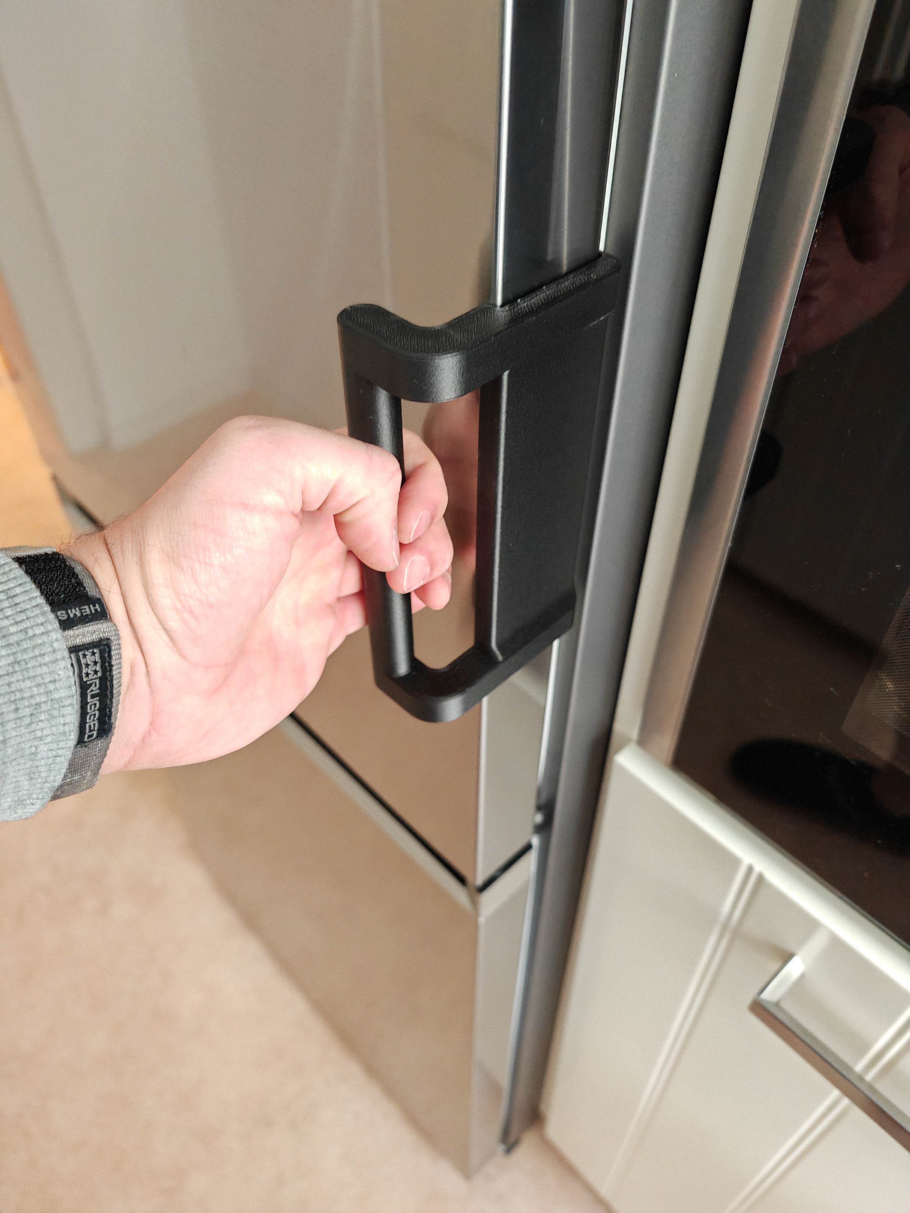 Samsung Fridge Door Handle