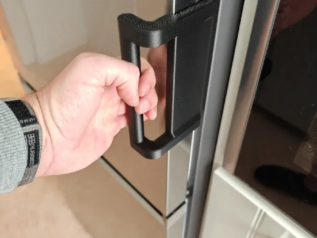 Samsung Fridge Door Handle