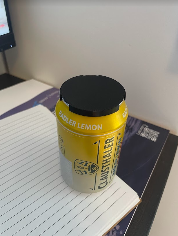 Beercan cap remix