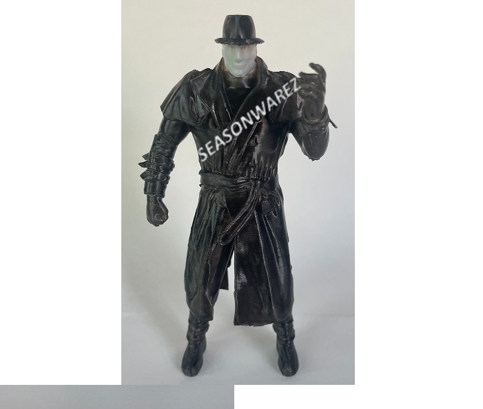 Tyrant T-103 (Mr. X) - Resident Evil The Pursuer