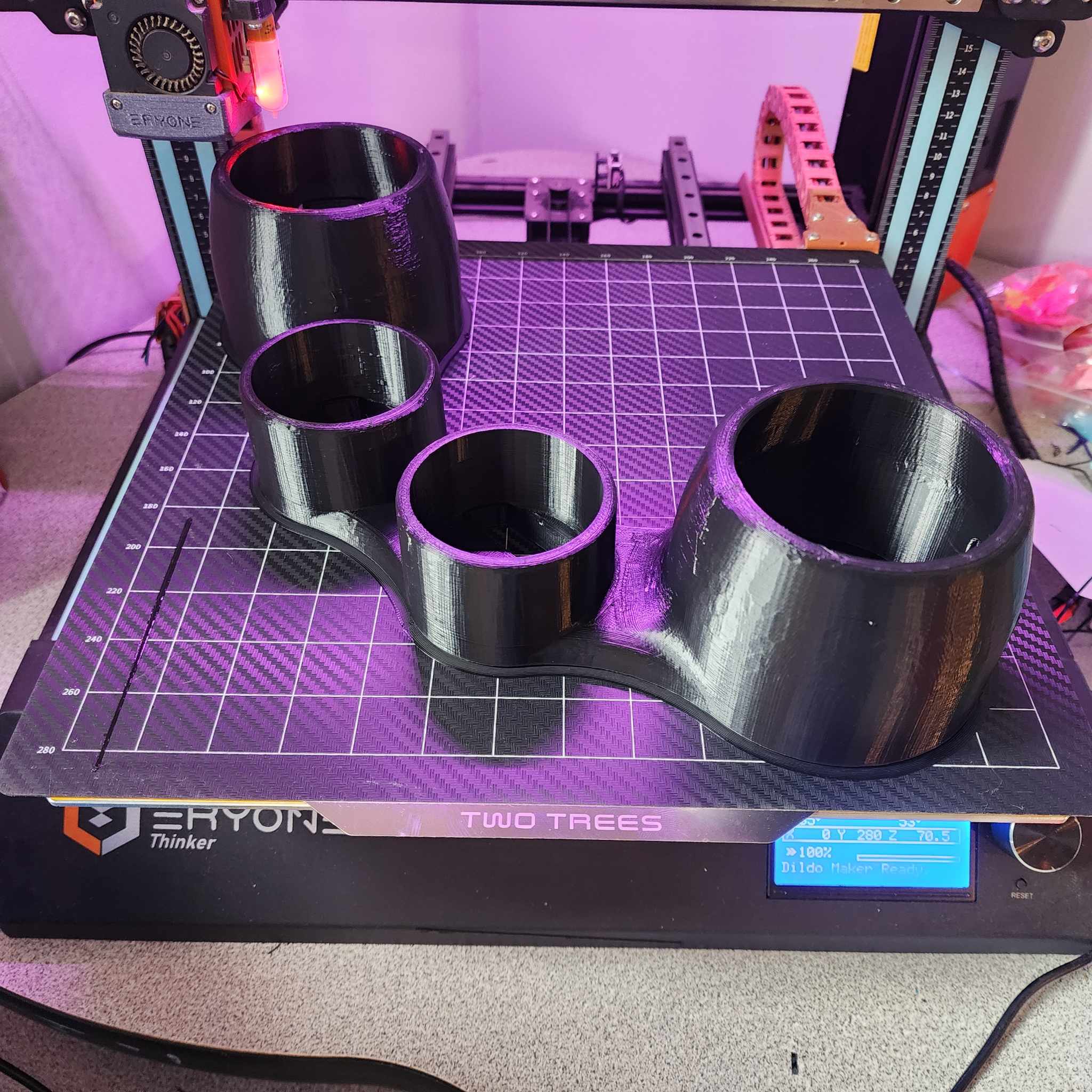 Remixed Cupholders for First Gen Mini Cooper R50 R52 R53