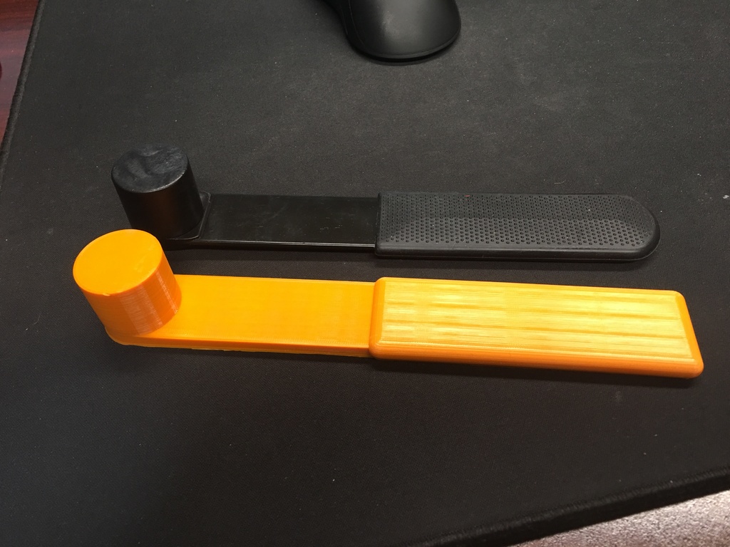 Bump Key Hammer by Tony Virelli Download free STL model