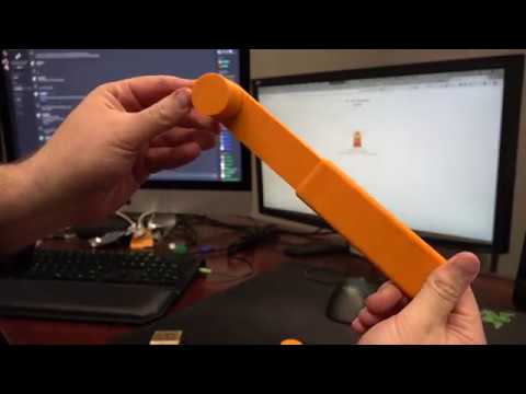 Bump Key Hammer by Tony Virelli | Download free STL model | Printables.com