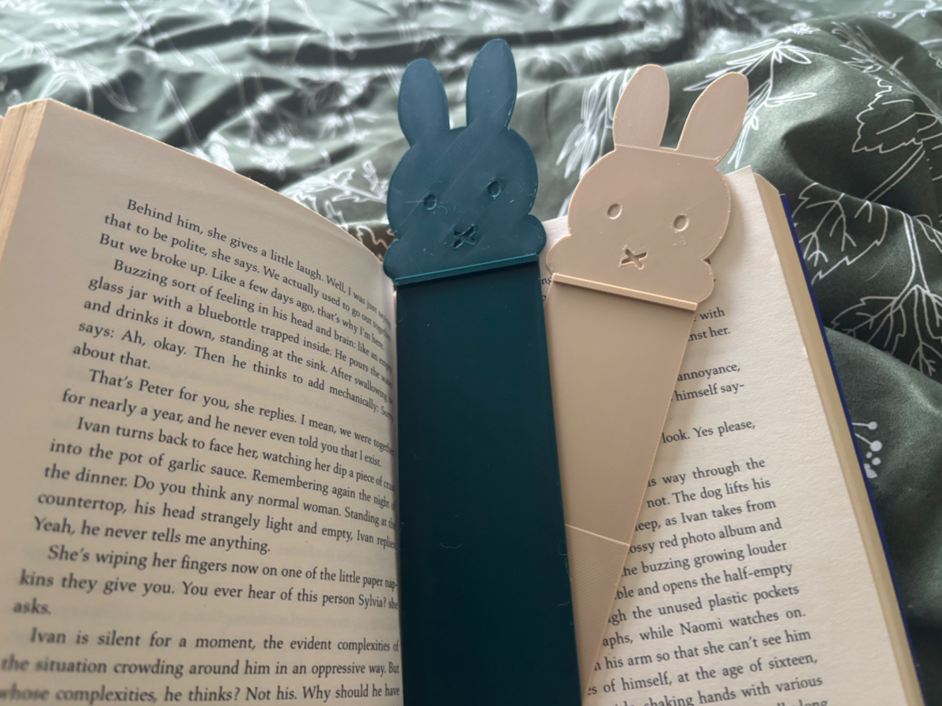 Miffy / Nijntje Bookmark