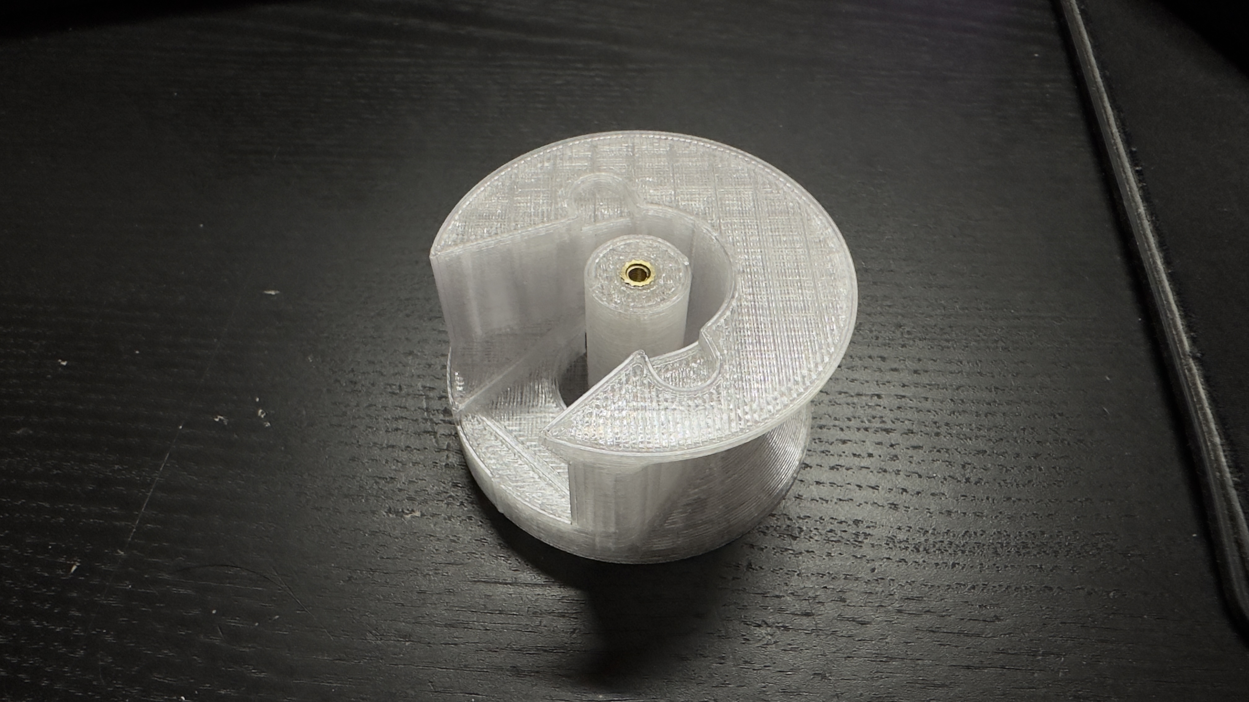 Prusa USS Drybox MK Adapter Heatset Insert Remix