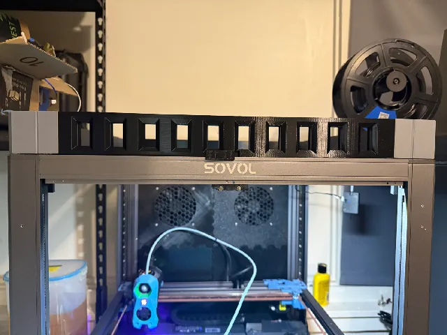 SV08 Riser Vented