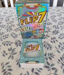 Flip 7 CARD HOLDER
