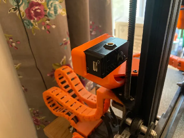 BTT SFS V2 Runout Sensor Bracket for Direct Drive