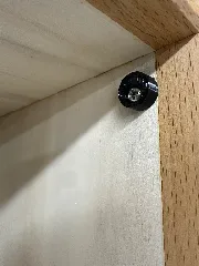 Adjustable Inset Cabinet Door Stop