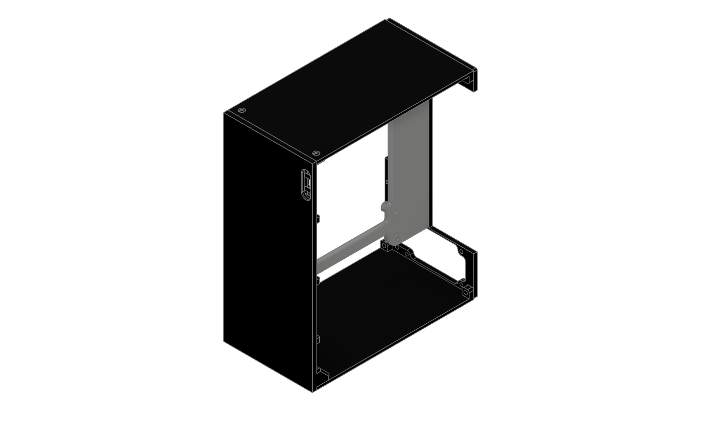 ITX PC CASE