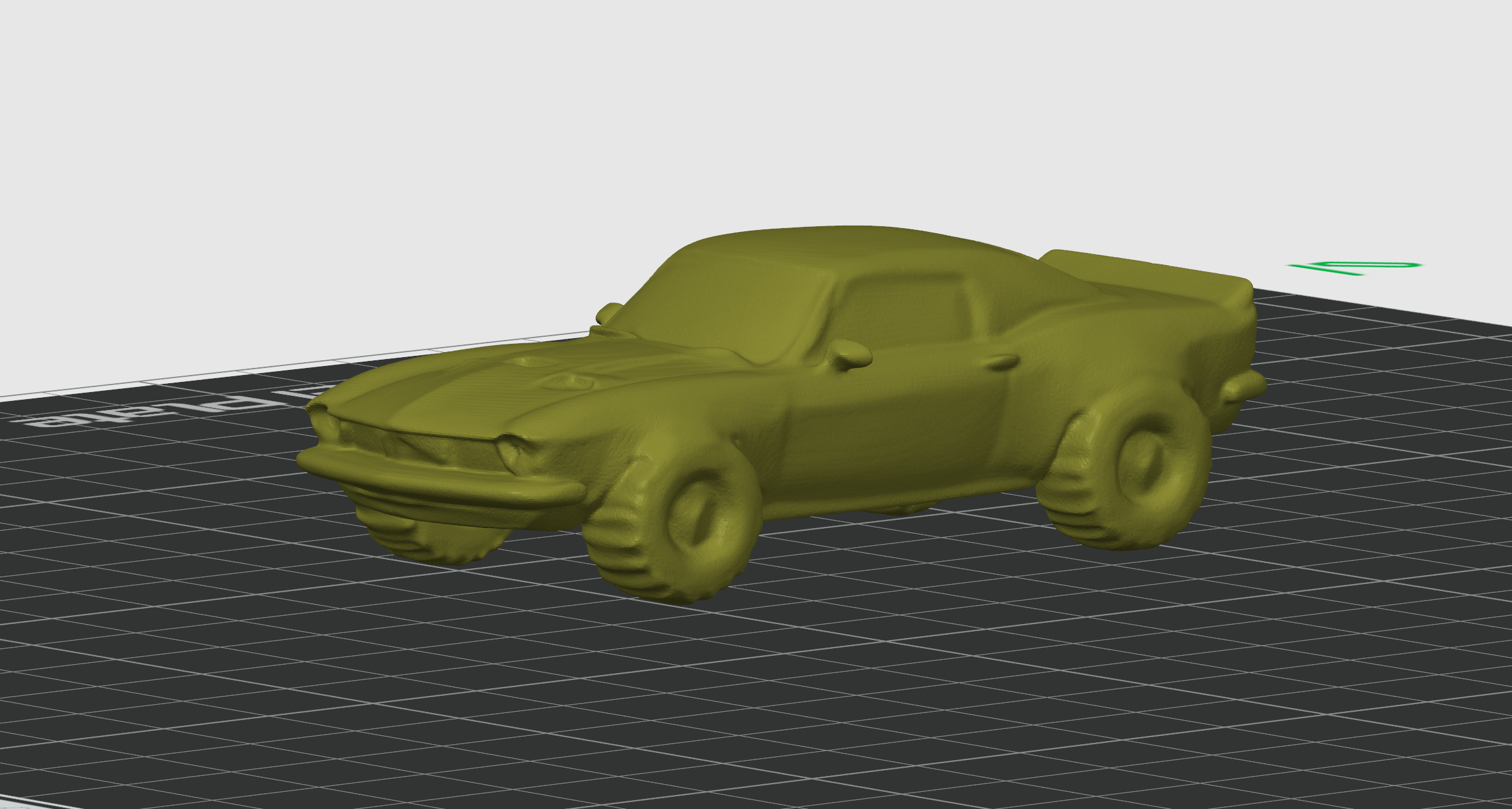 Sport car