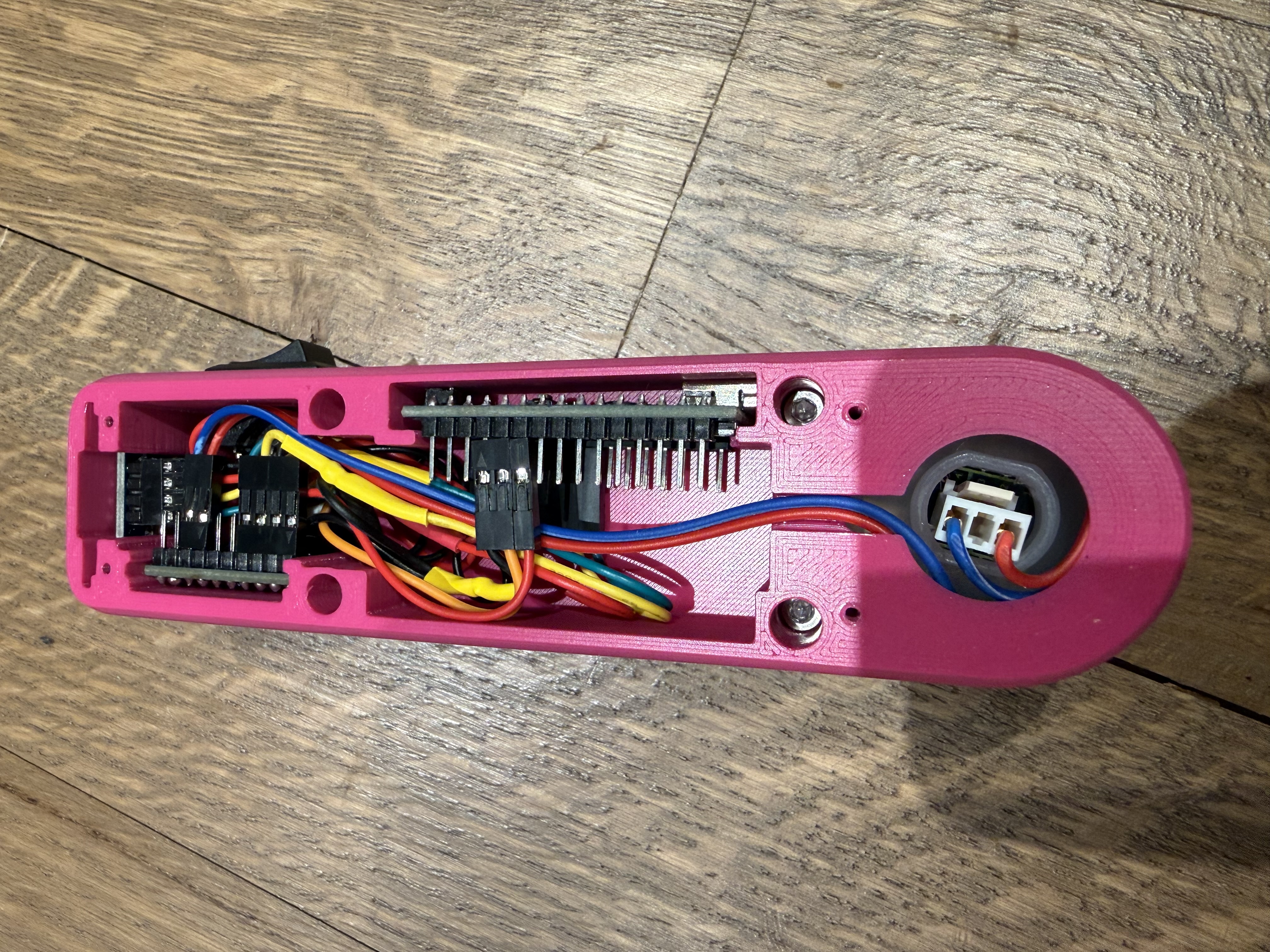 OLED Modification for Divetech Nitrox Analyzer — miniatura 4