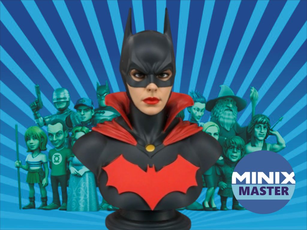 batwoman bust