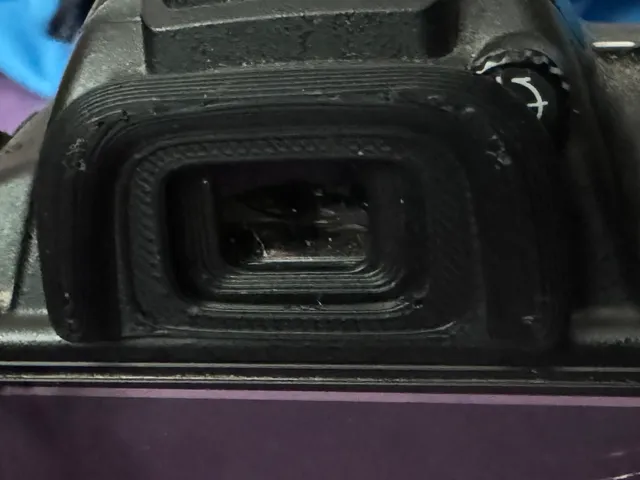 Nikon DK-20 Eyecup