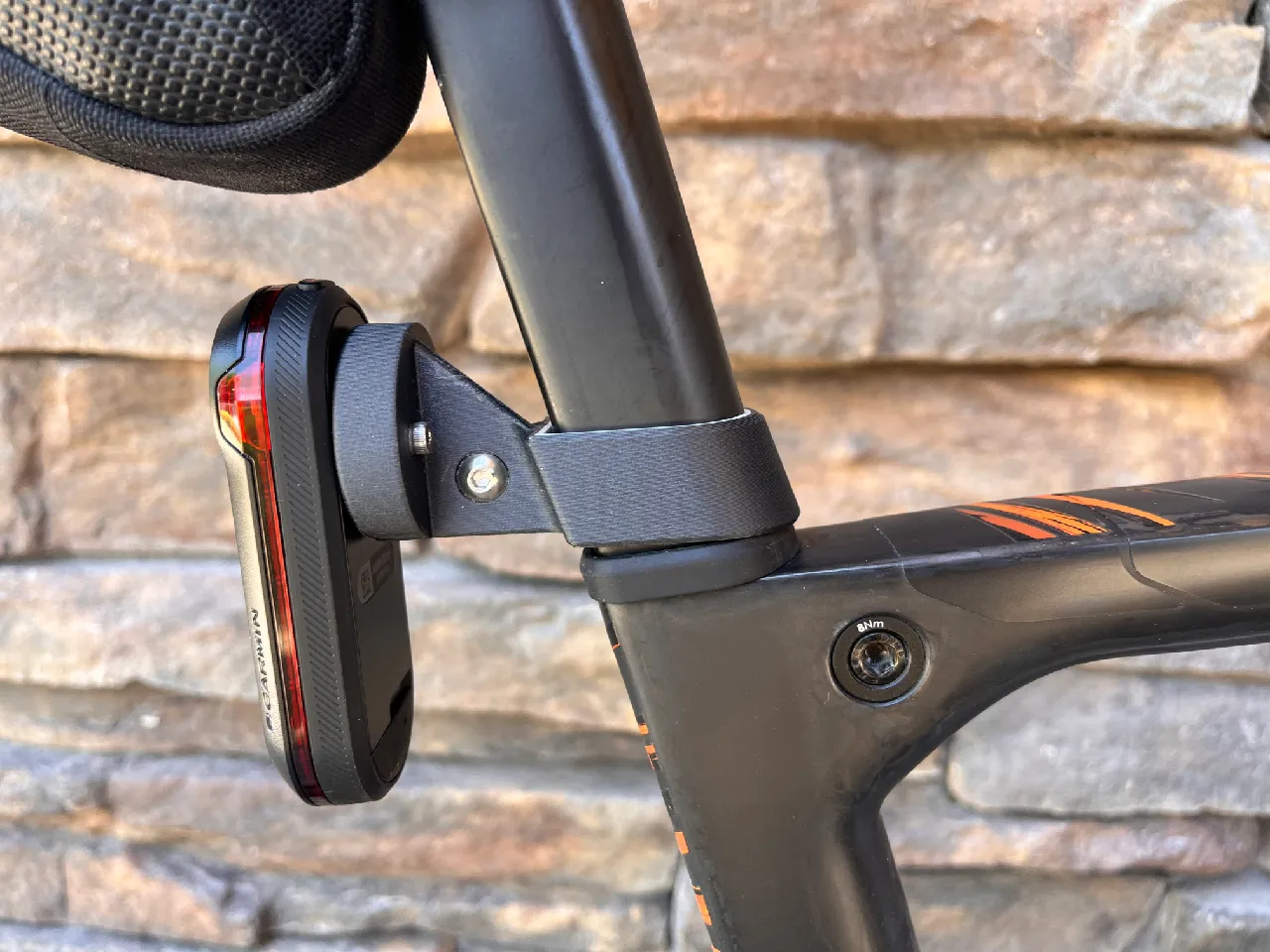 Varia RTL515 D Seat Post Mount by Dave K | Download free STL model