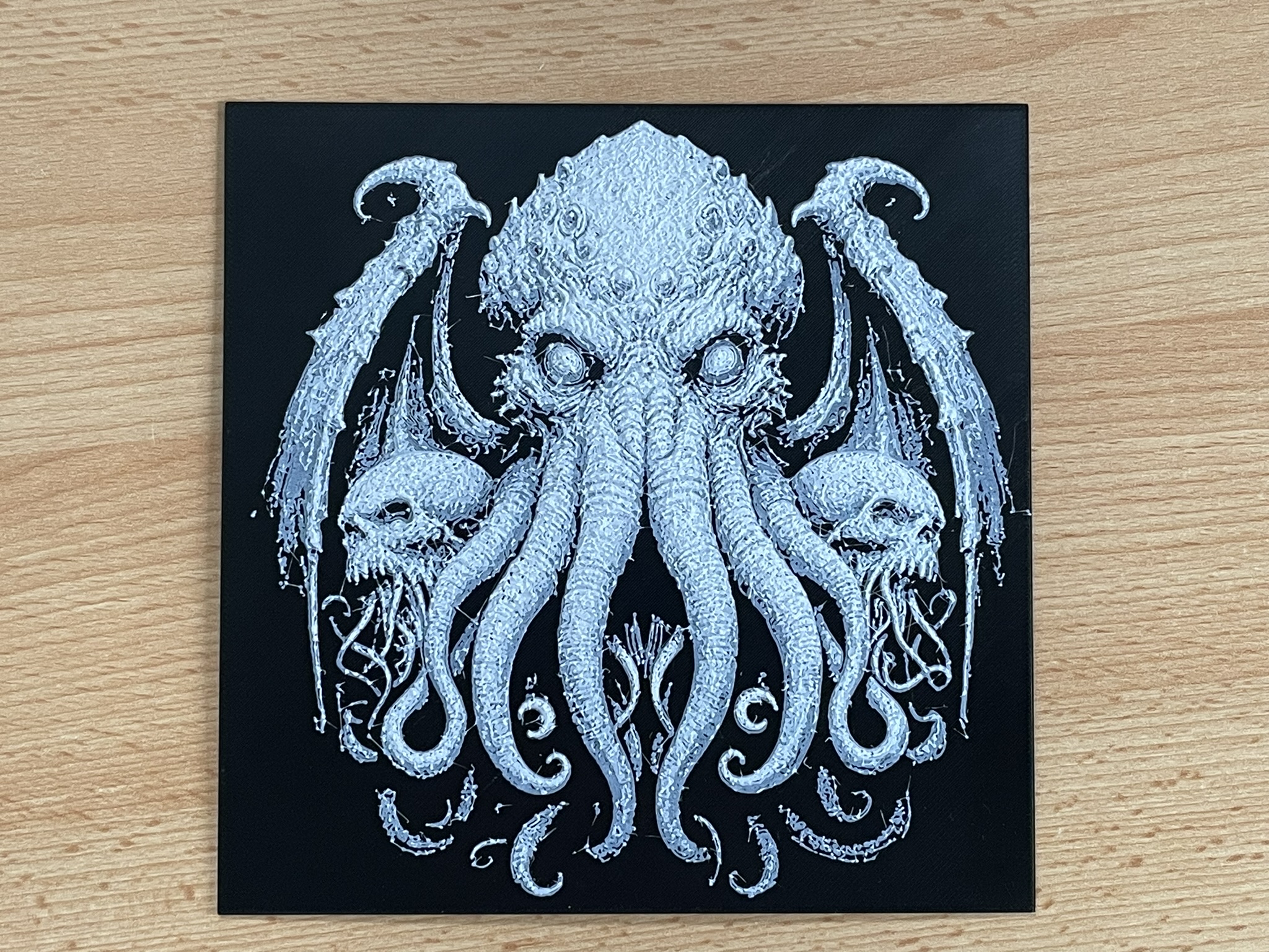 Hueforge - Cthulhu