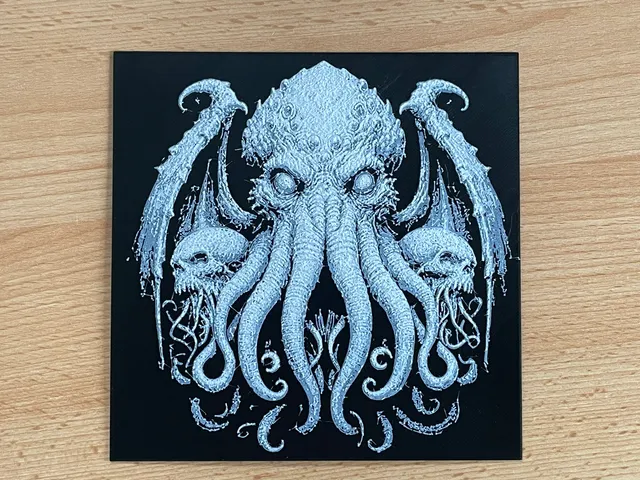 Hueforge - Cthulhu