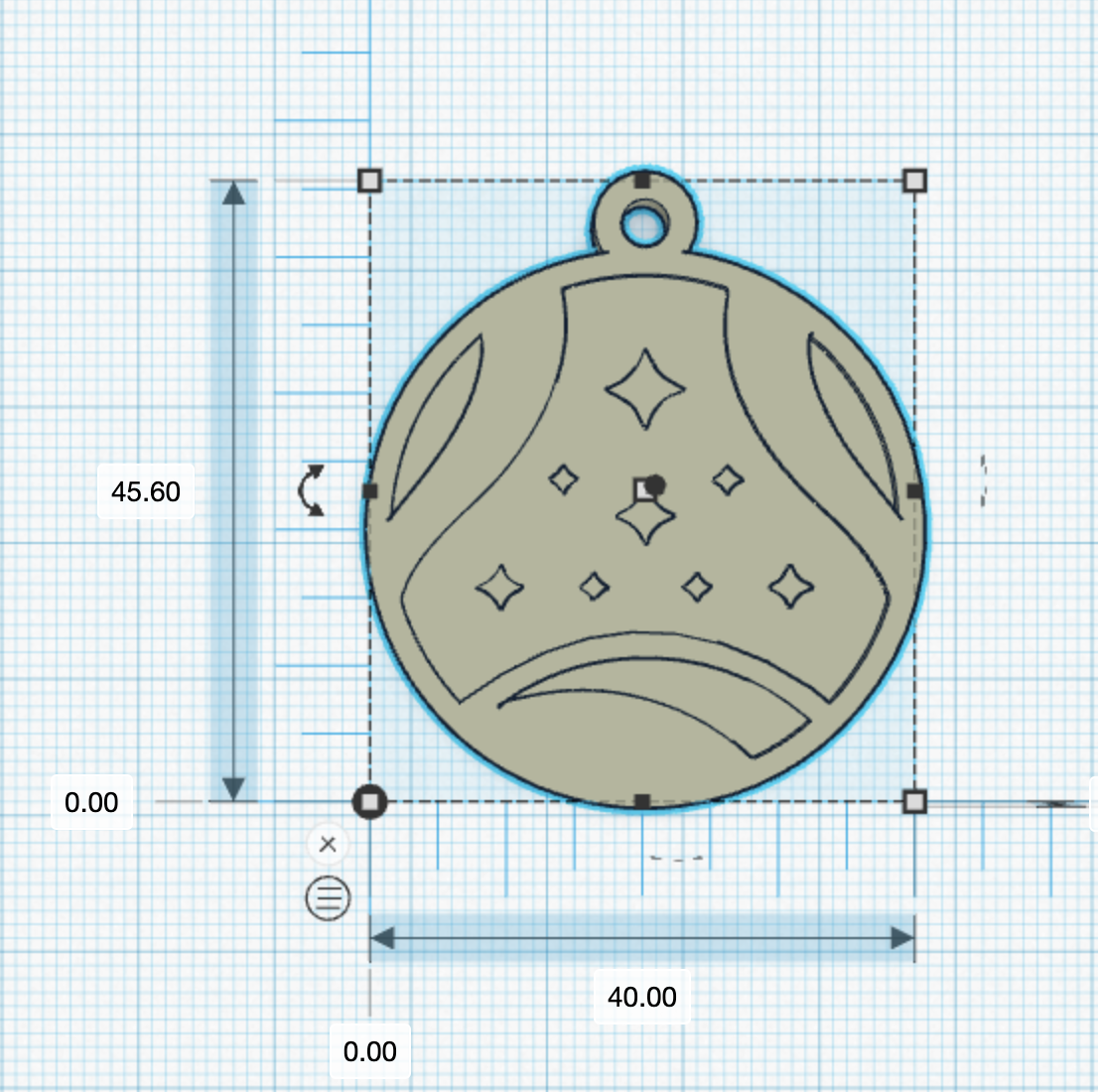 Starfield - keychain — miniatura 2