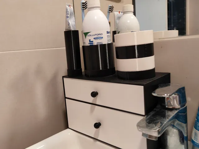 Washbowl Cabinet
