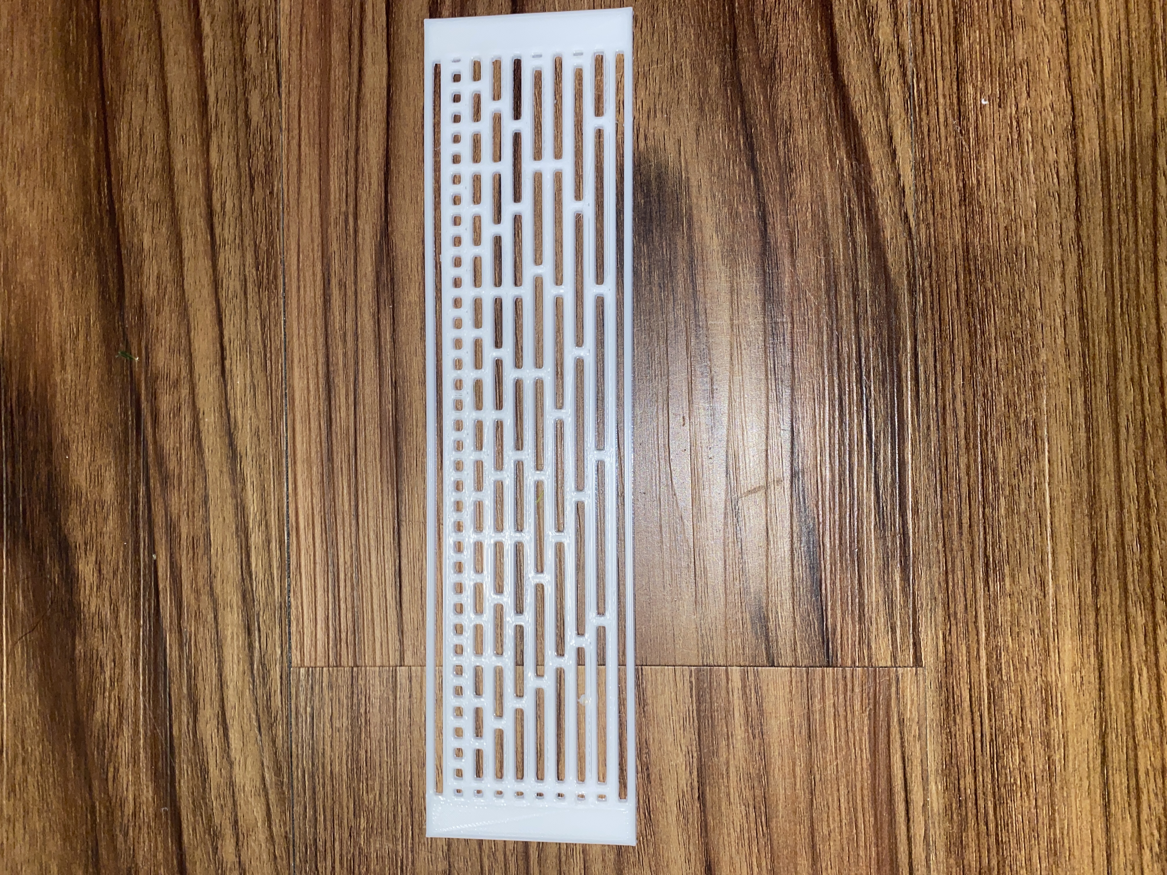 Dotted Line Stencil