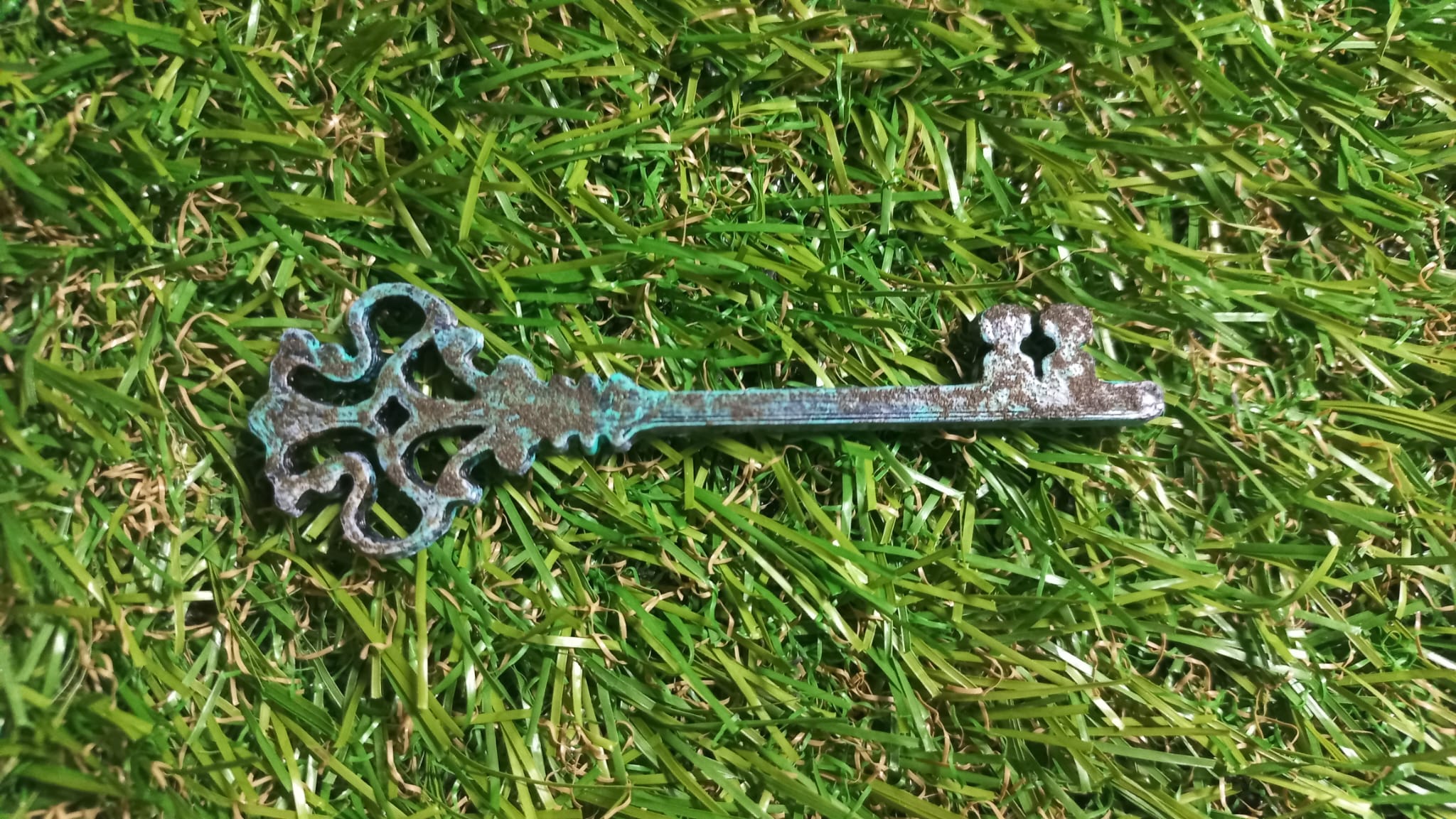 llave modelo 2