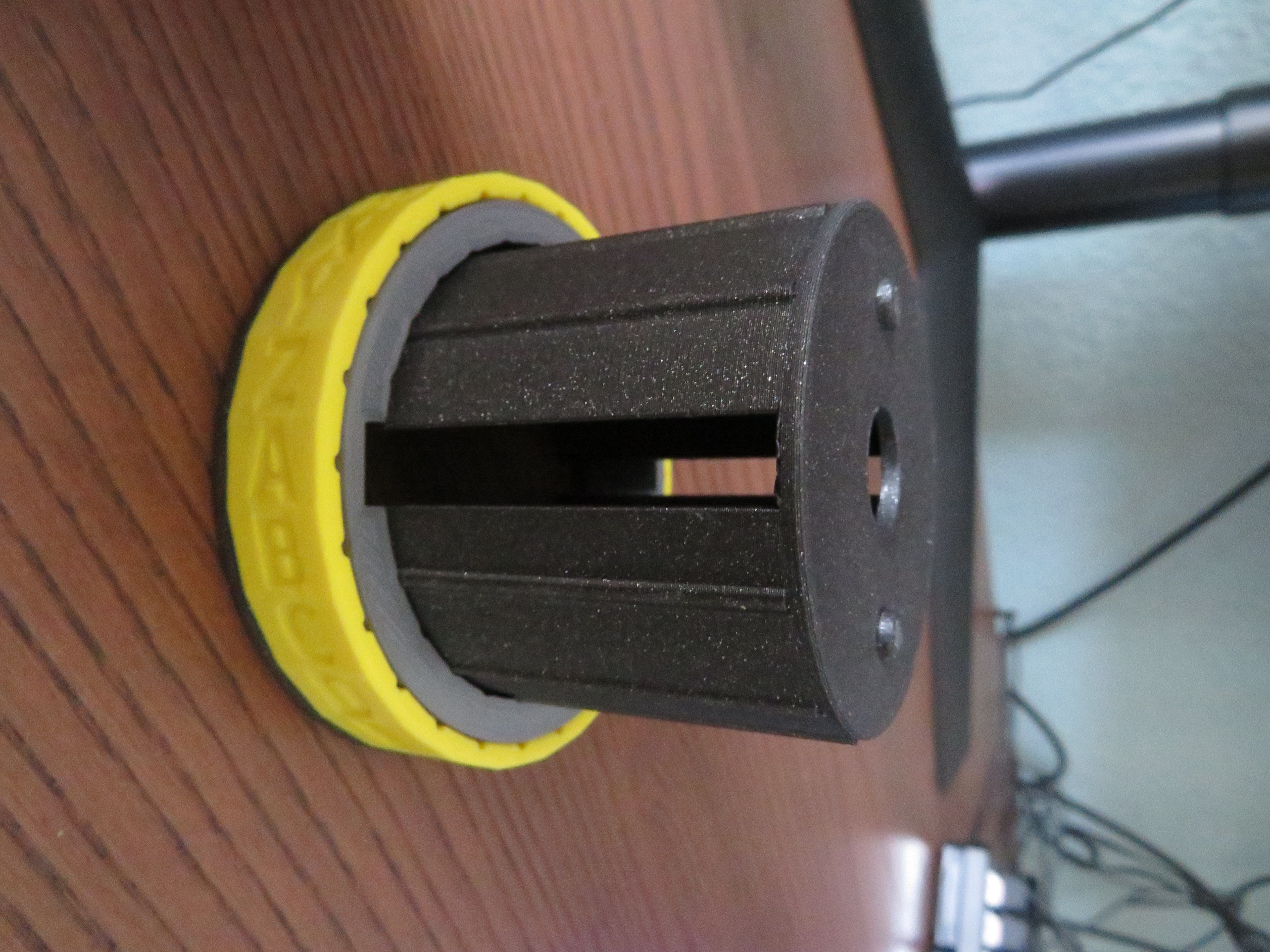 Miniatura 6 do modelo 3D Cryptex