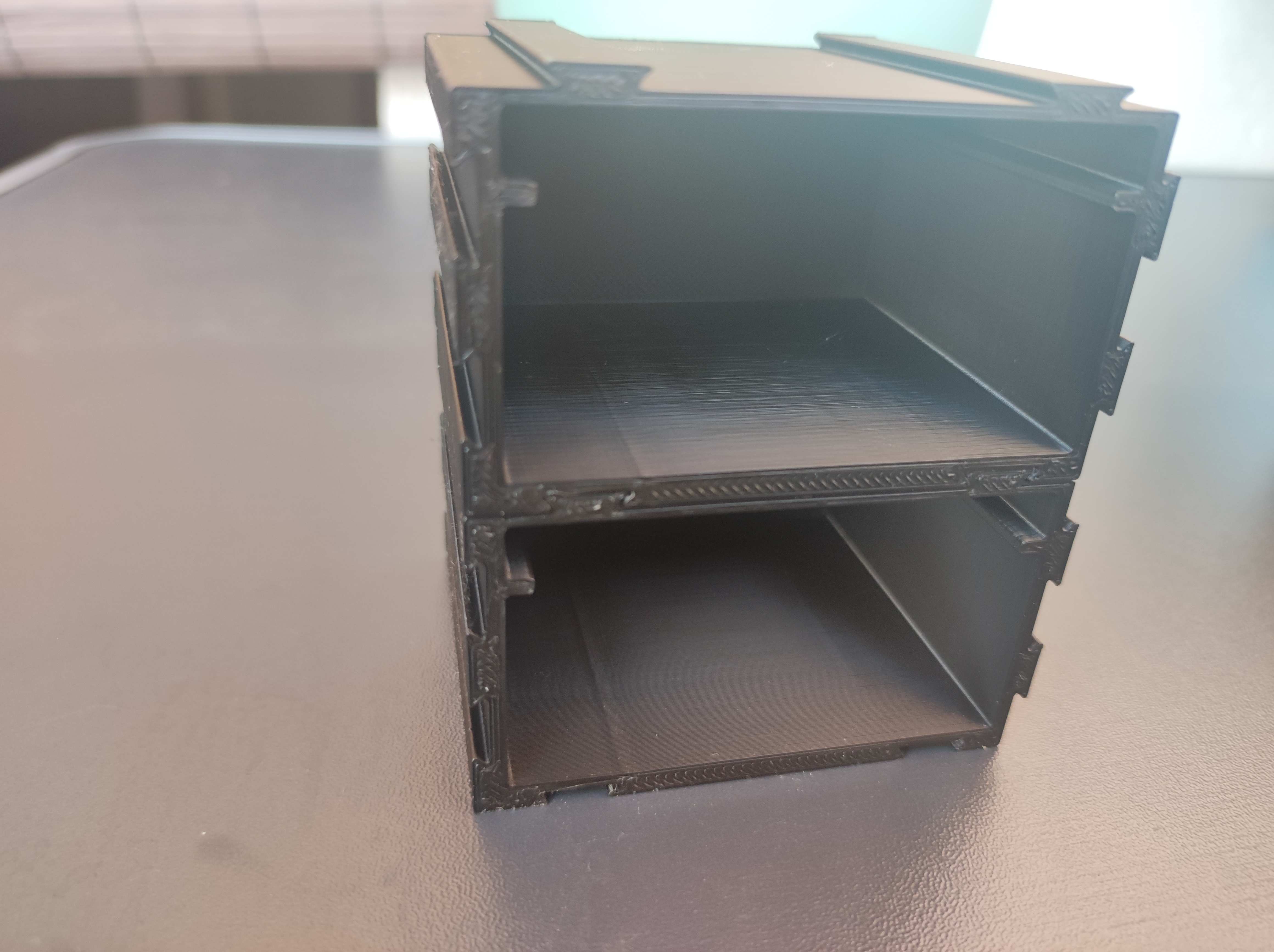 Miniatura 4 do modelo 3D Modular containers