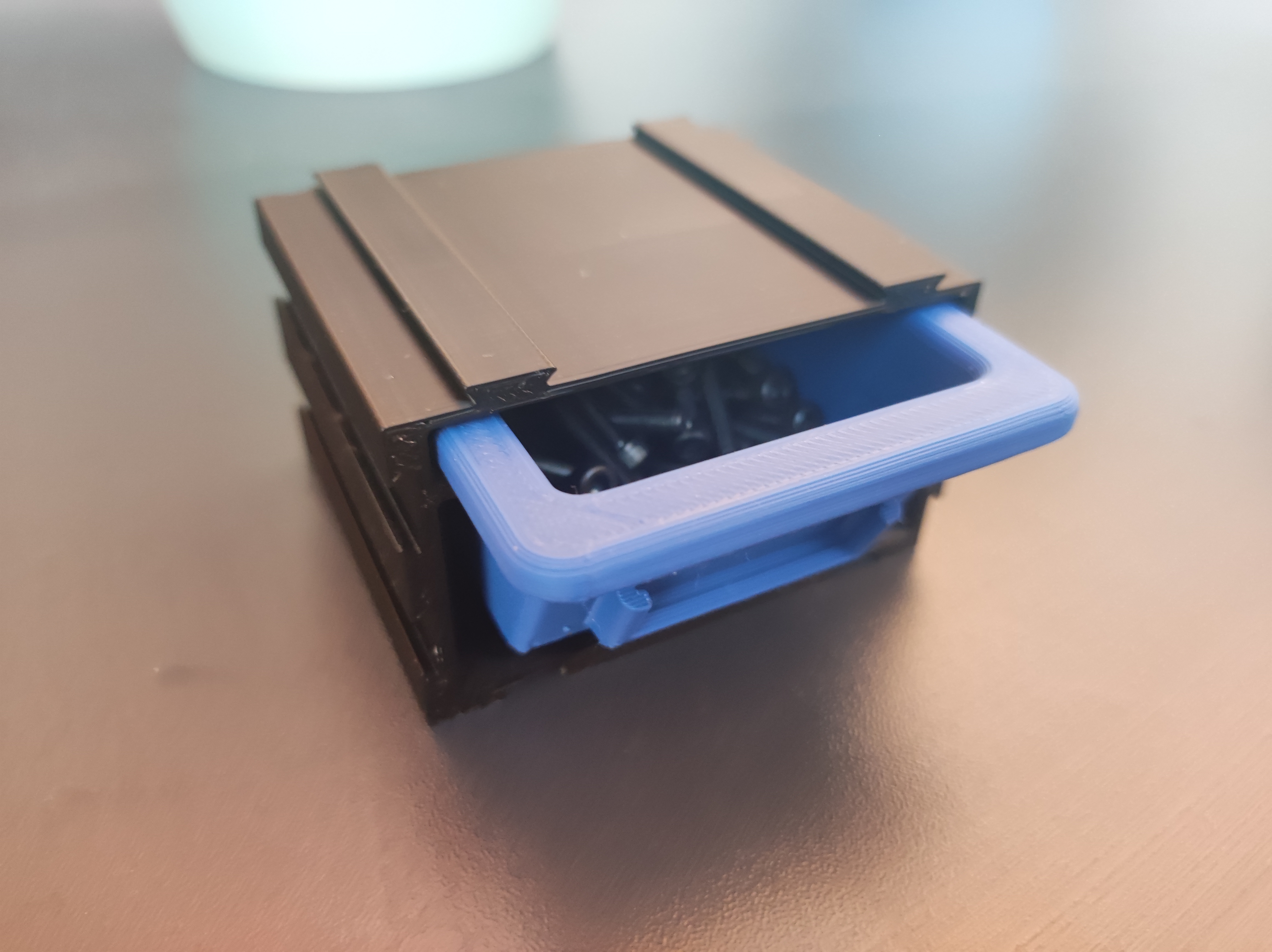 Miniatura 3 do modelo 3D Modular containers