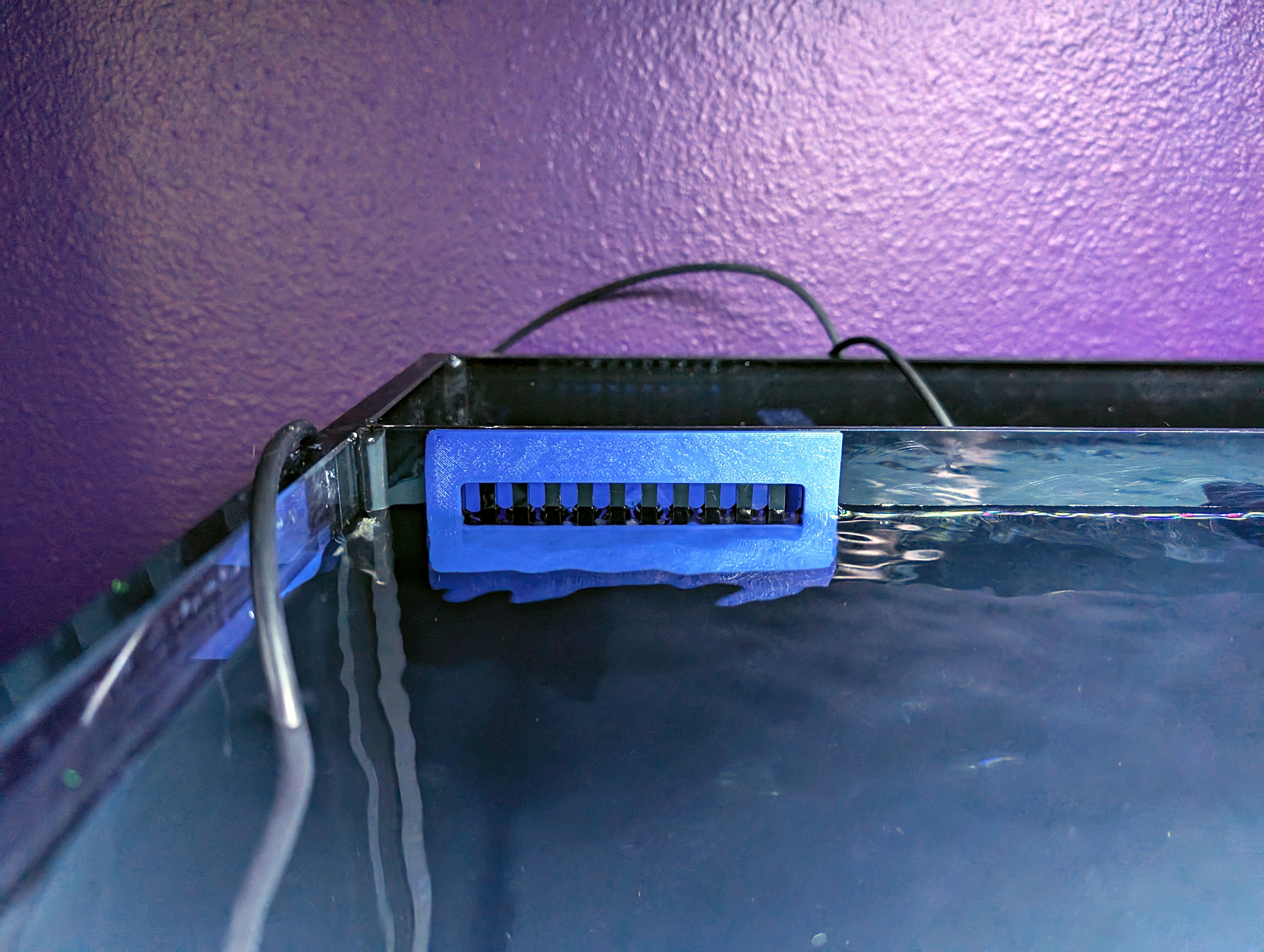 Water Level Riser - Innovative Marine AIO 50 Lagoon
