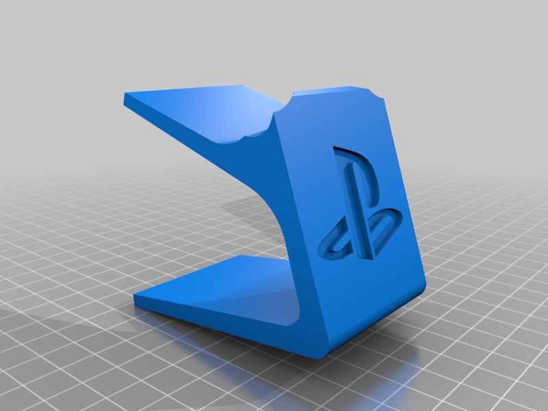 Dualshock 4 stand