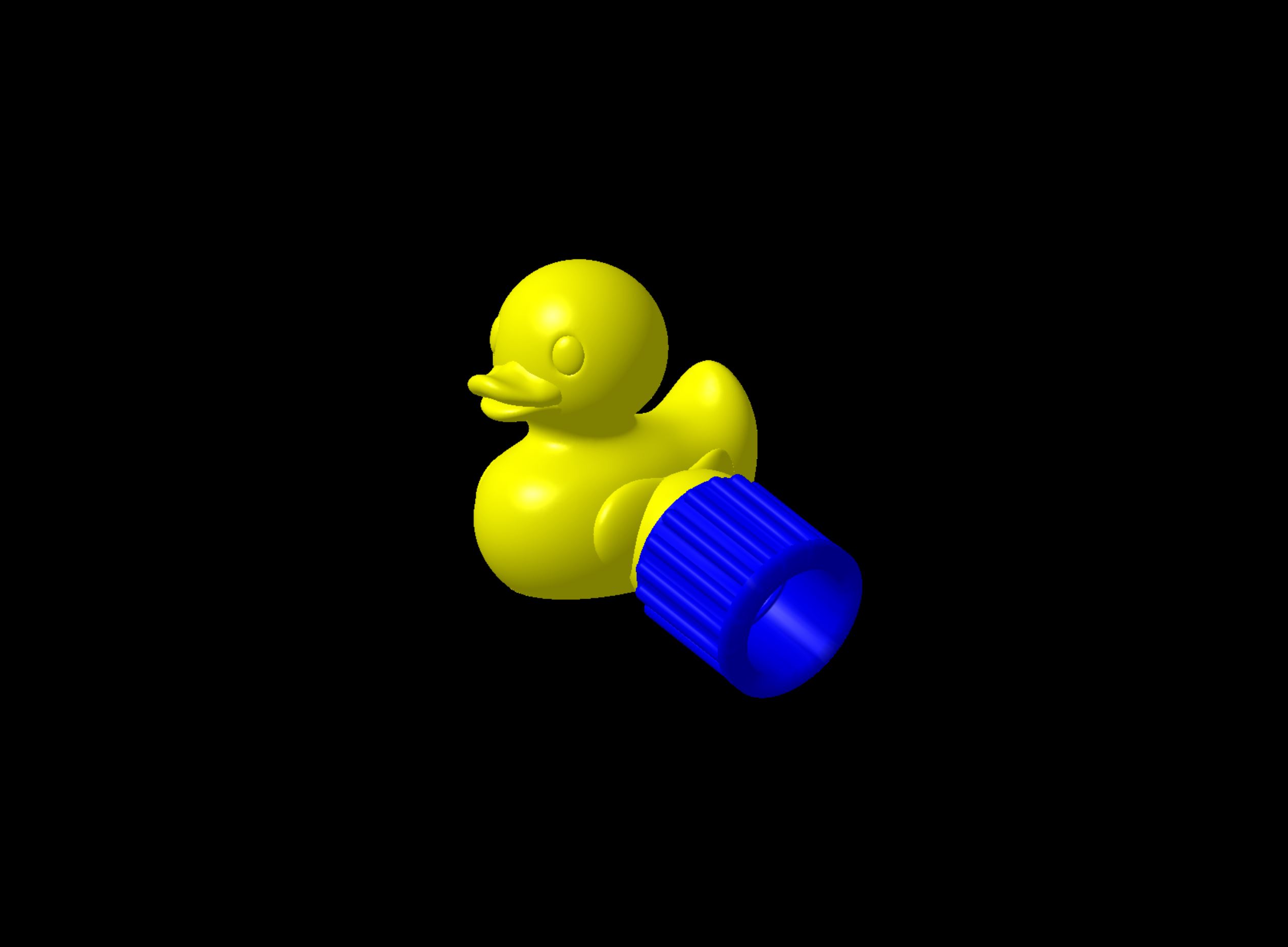 JEEP Duck valve caps