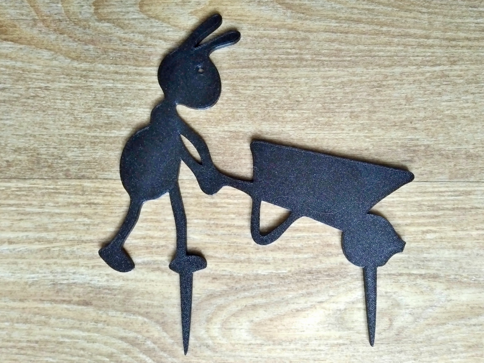 Worker Ants Silhouettes — miniatura 3
