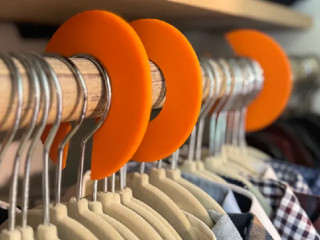 Closet Divider
