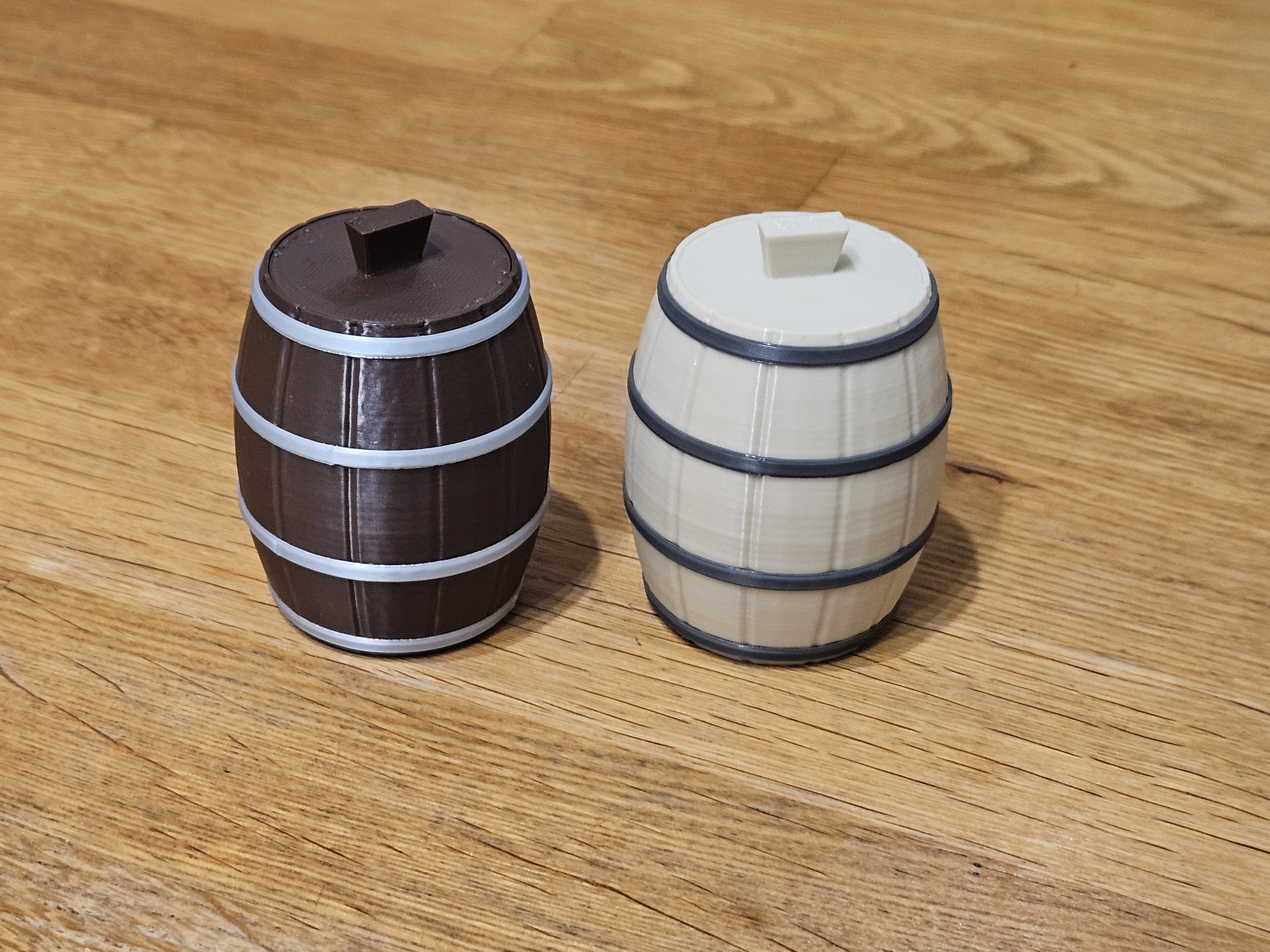 Barrel