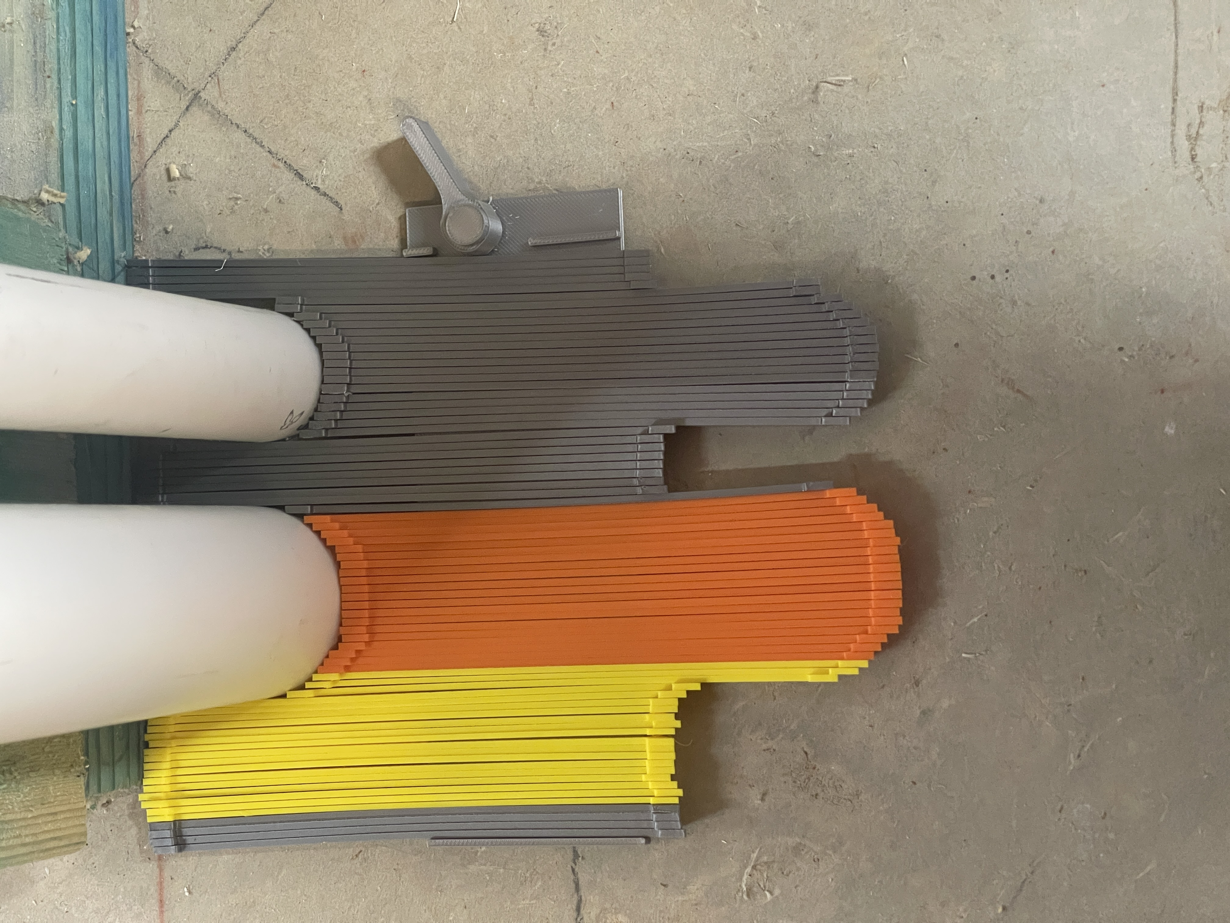 Contour Template
