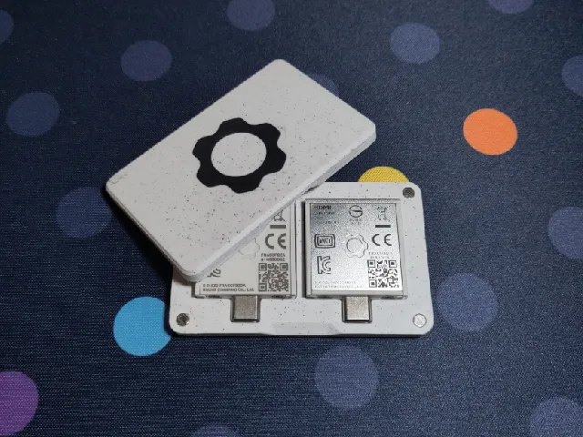 Framework Magnetic Expansion Card Holder