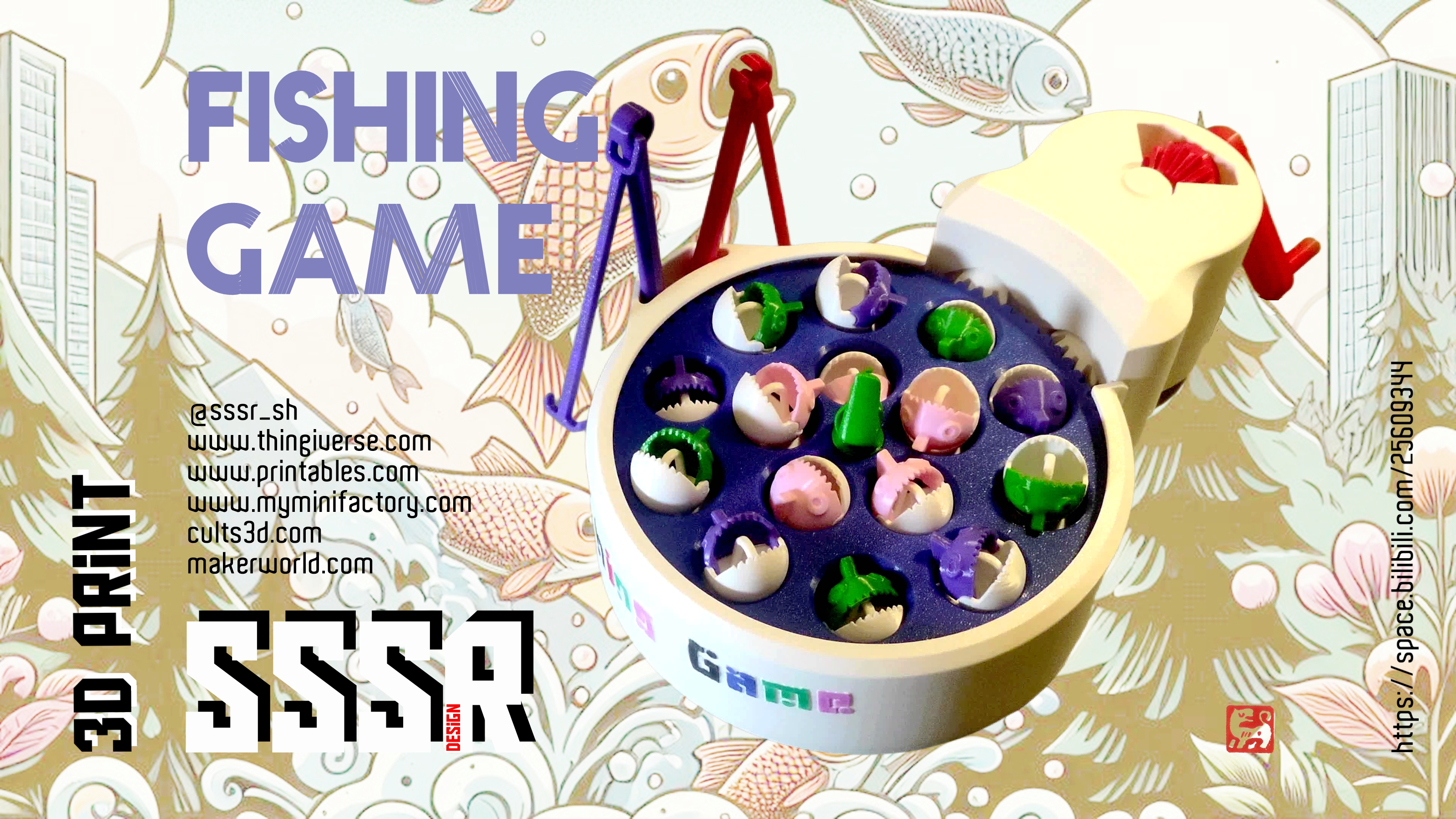 Fishing Game