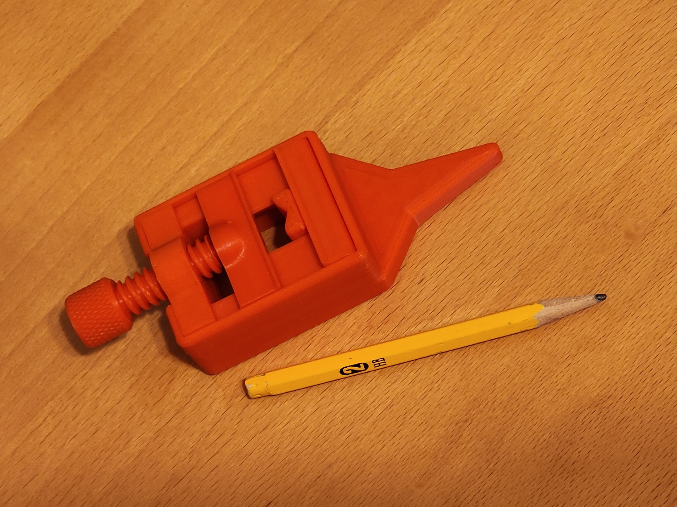 Contour gauge by Joe | Download free STL model | Printables.com