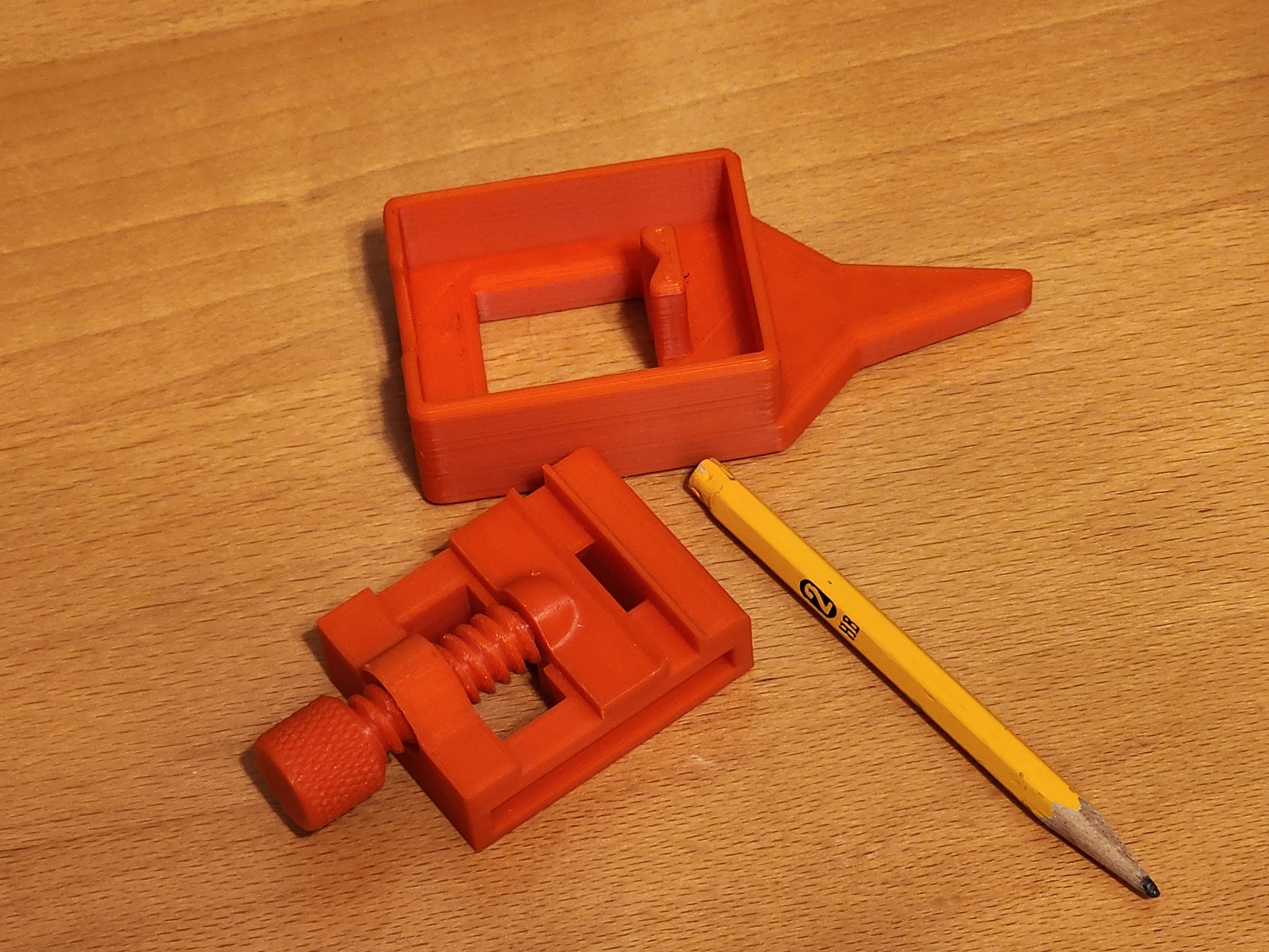 Contour gauge by Joe | Download free STL model | Printables.com