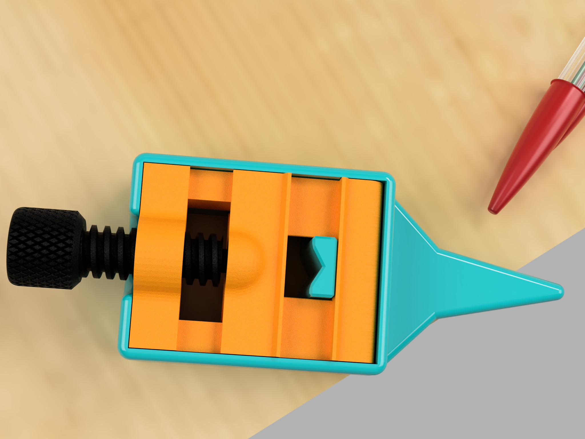 Contour gauge by Joe | Download free STL model | Printables.com