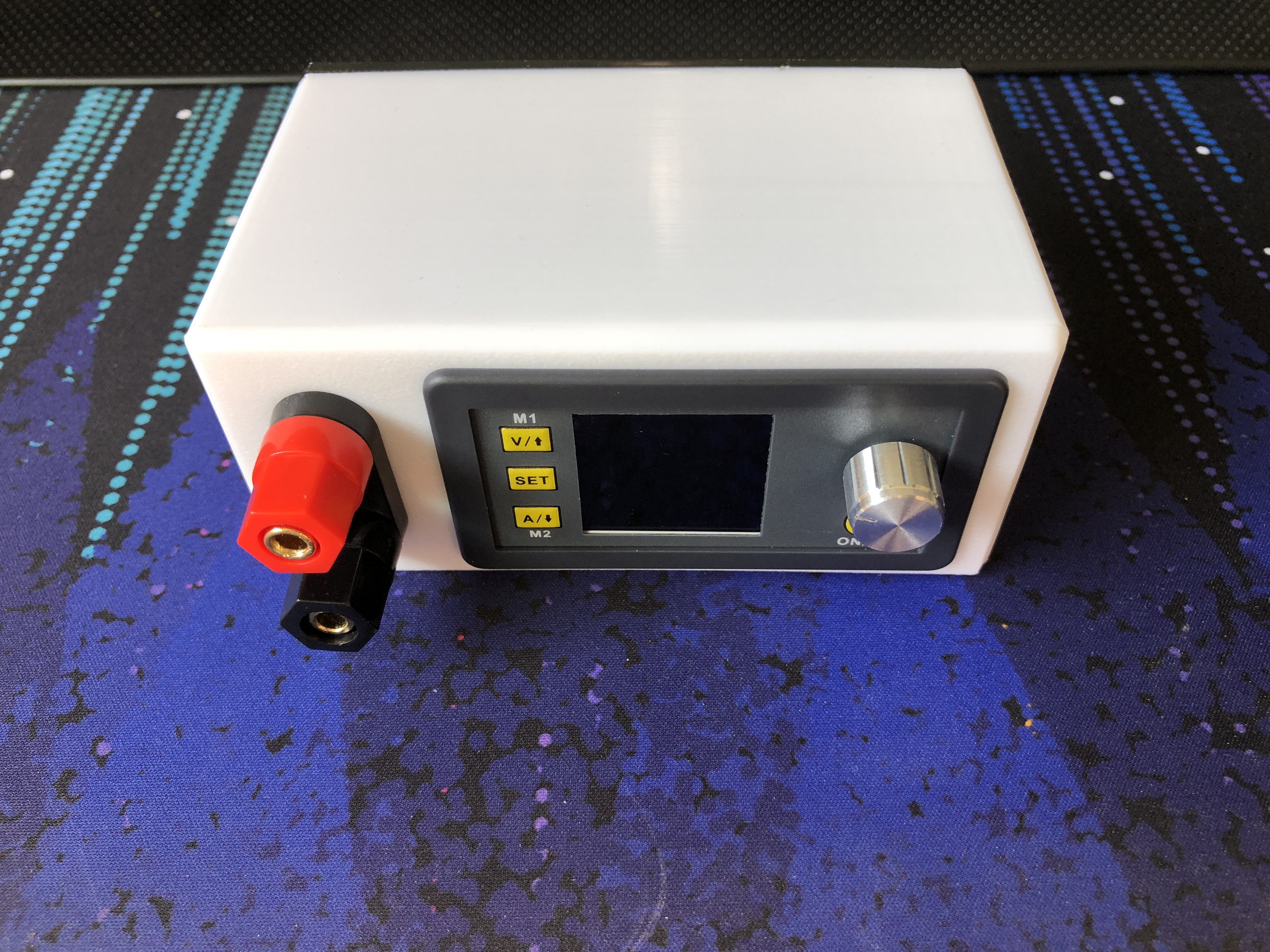 Tiny Bench Power Supply - USB-C PD Remix
